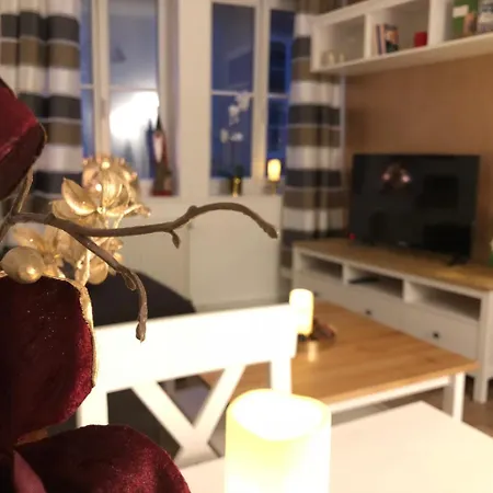 Am Schlosspfad No. 2 Διαμέρισμα Quedlinburg