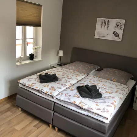 Am Schlosspfad No. 2 Quedlinburg