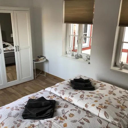 Am Schlosspfad No. 2 Appartement