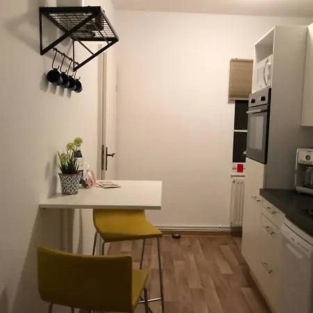 Apartment Am Schlosspfad No. 2 Quedlinburg