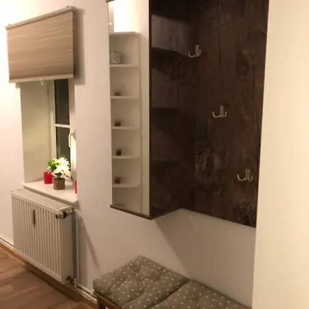 Am Schlosspfad No. 2 Apartment Quedlinburg