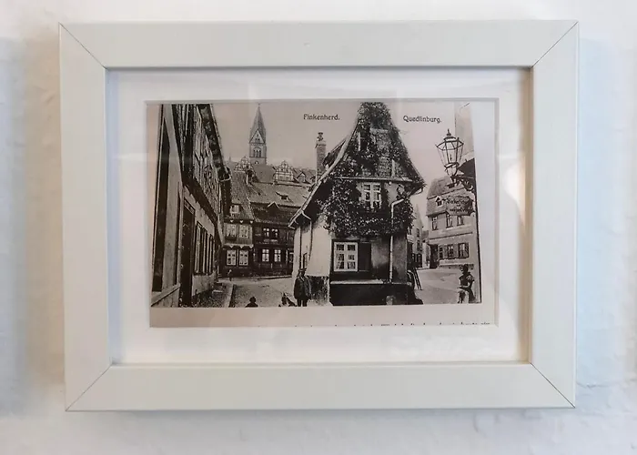 Am Schlosspfad No. 2 Apartmán *