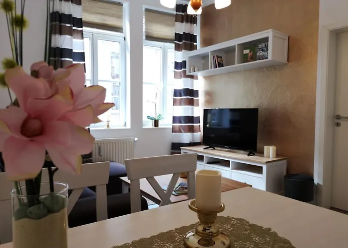 Am Schlosspfad No. 2 Apartmán