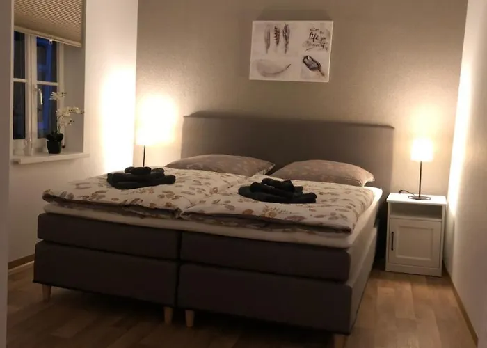 Am Schlosspfad No. 2 * Quedlinburg