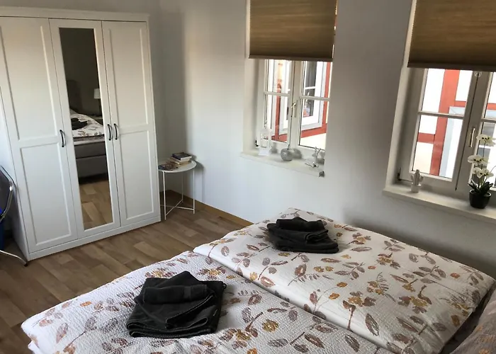 Am Schlosspfad No. 2 Apartmán