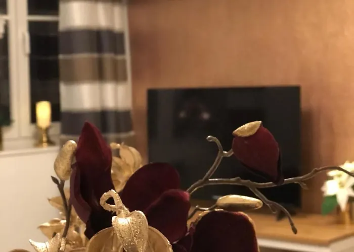 Am Schlosspfad No. 2 Apartmán