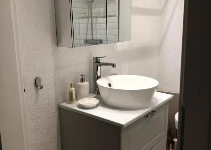 Am Schlosspfad No. 2 Apartmán