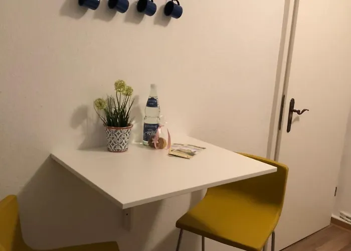 Am Schlosspfad No. 2 Apartmán *