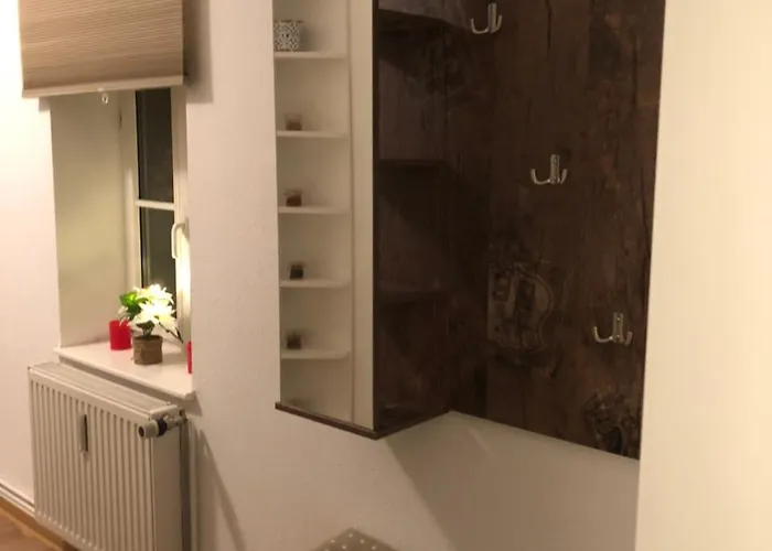 Am Schlosspfad No. 2 Apartmán Quedlinburg